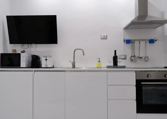 Appartement Apulian 192 Bari